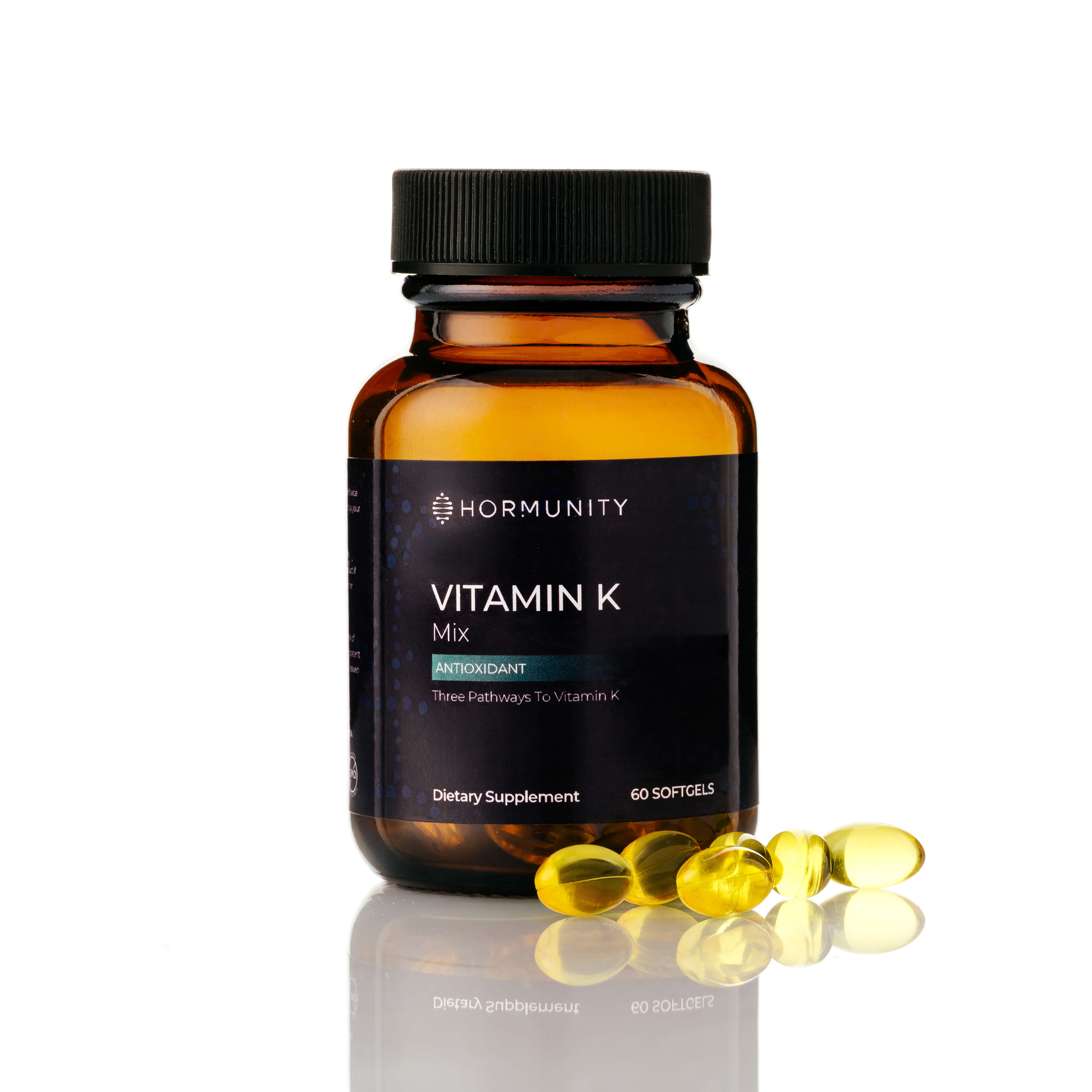 Vitamin K Mix front of pack
