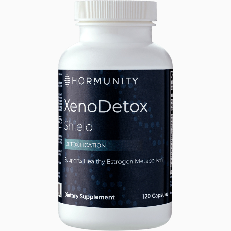XenoDetox Shield supplement