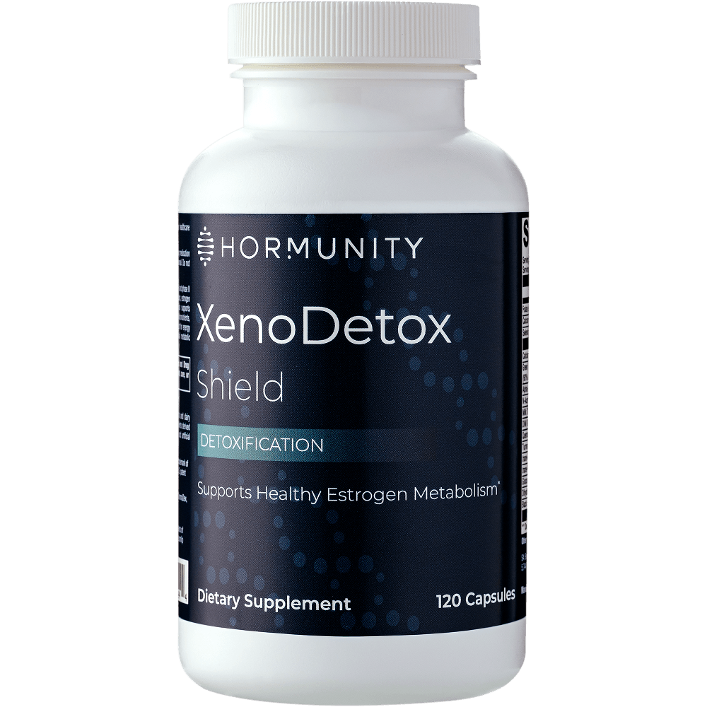 XenoDetox Shield supplement