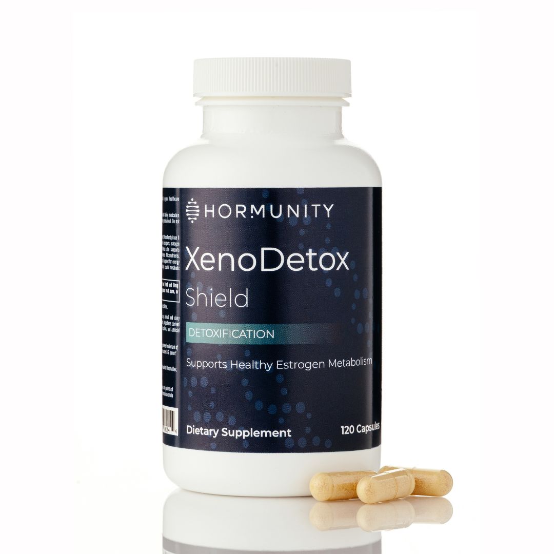 XenoDetox Shield front of pack