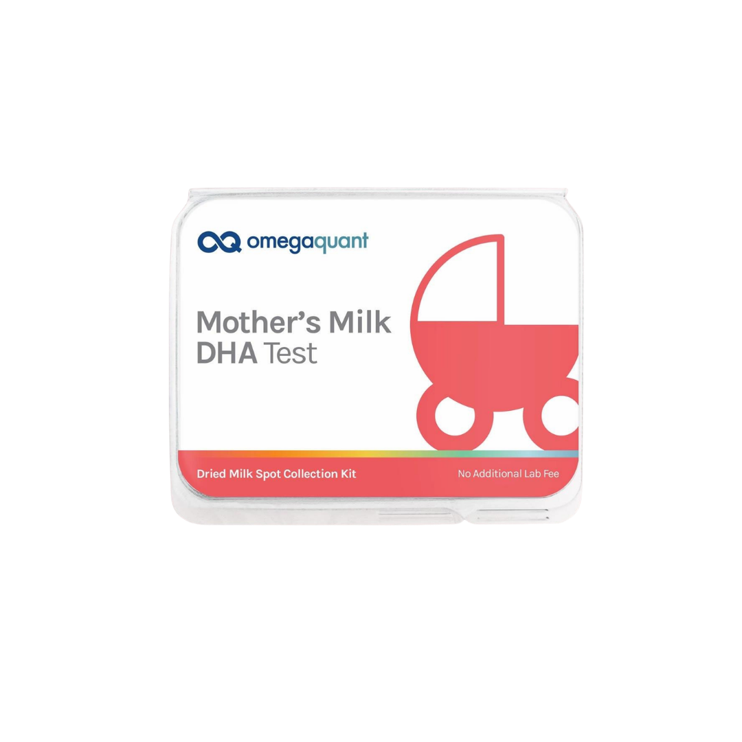 Mother’s Milk (DHA Test)