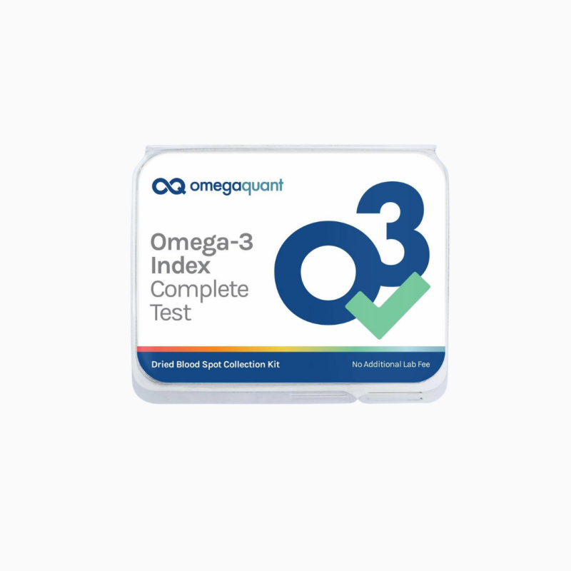 Omega 3 Index Complete Test