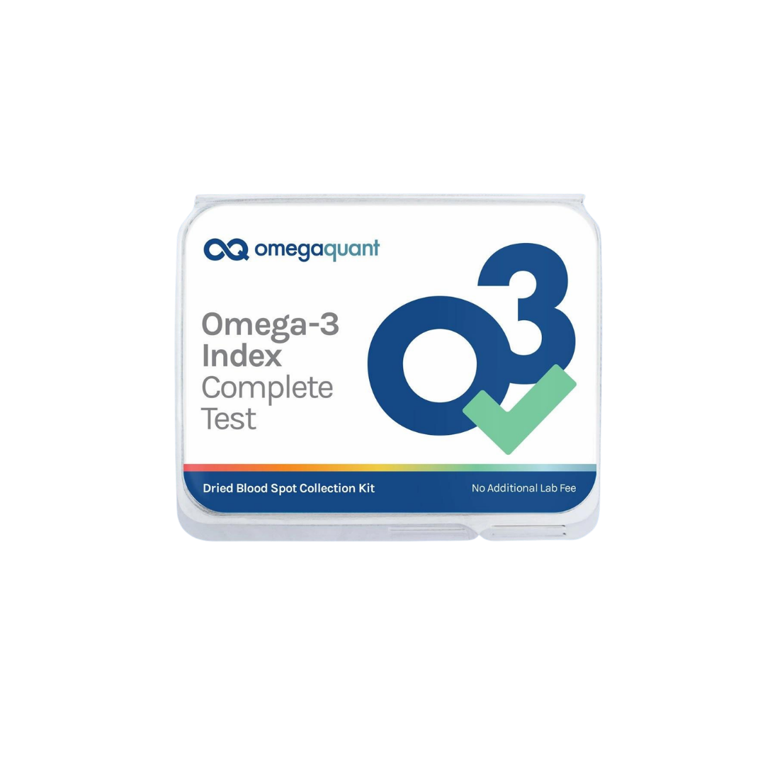 Omega 3 Index Complete Test