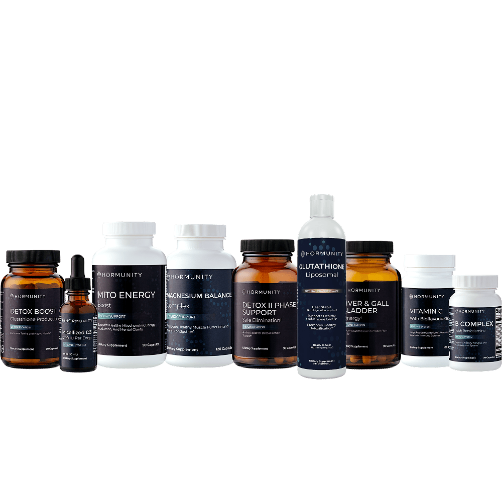 Liver Detox Bundle