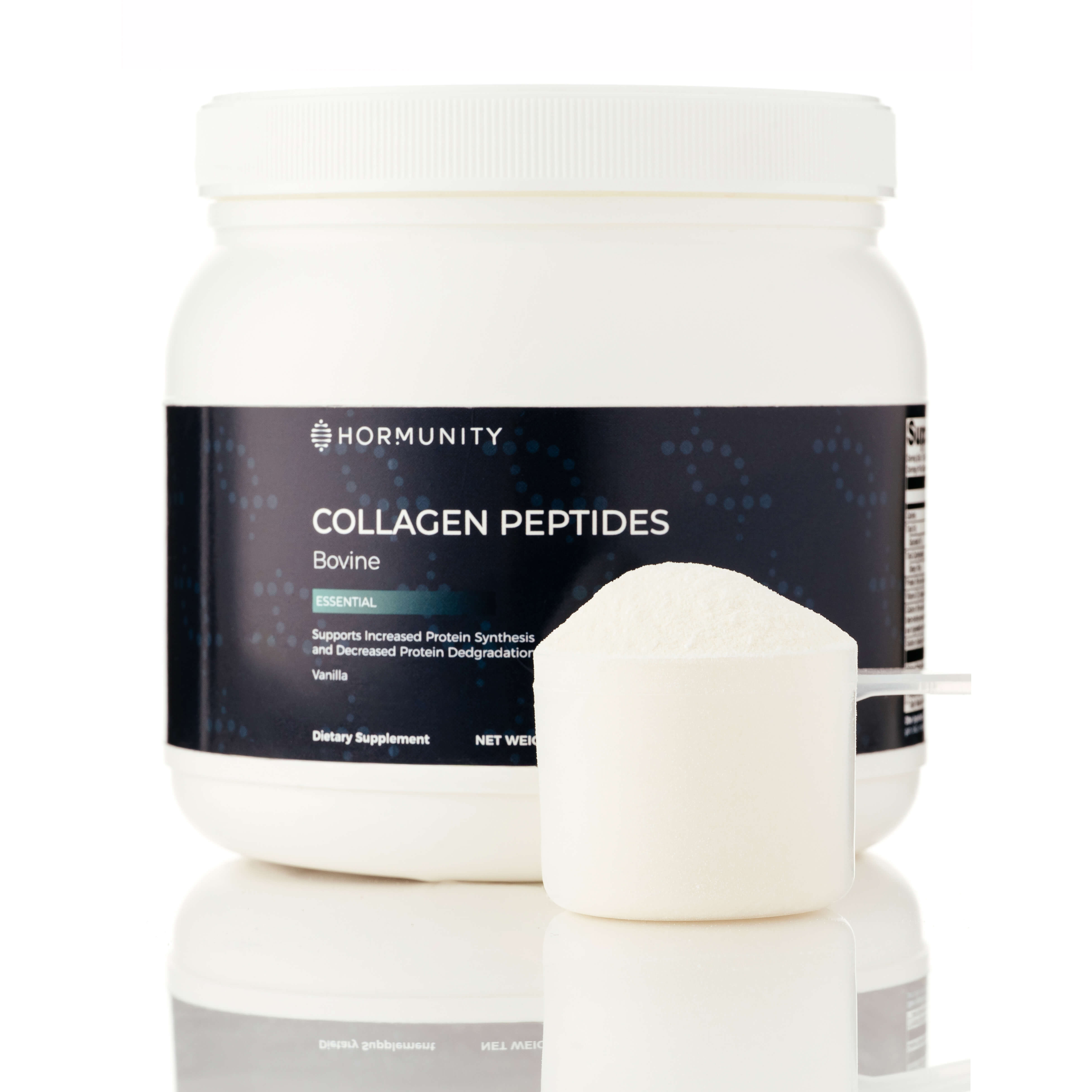 Collagen Peptides Bovine front of pack