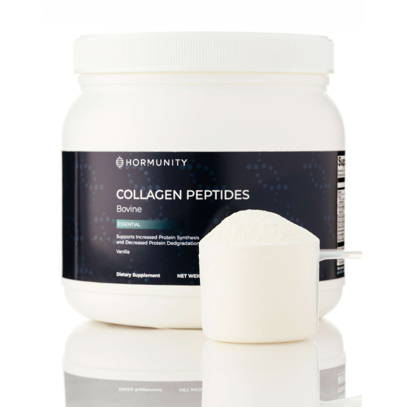 Collagen Peptides Bovine front of pack