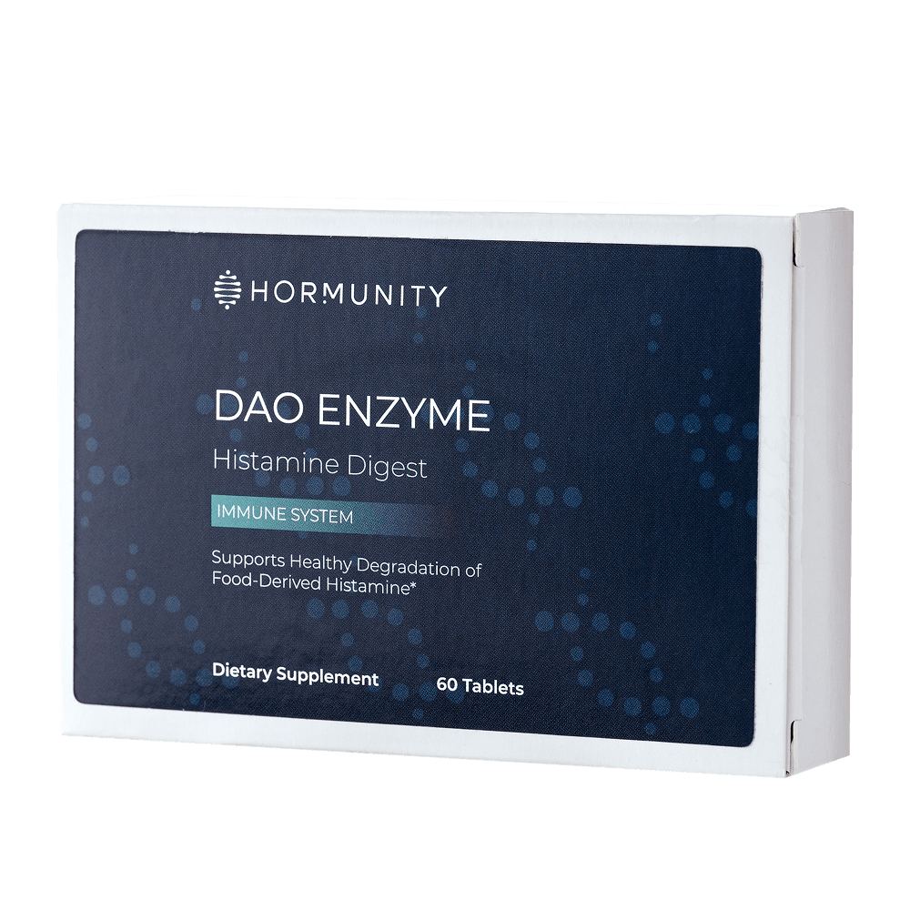 DAO Enzyme Histamine Digest supplement