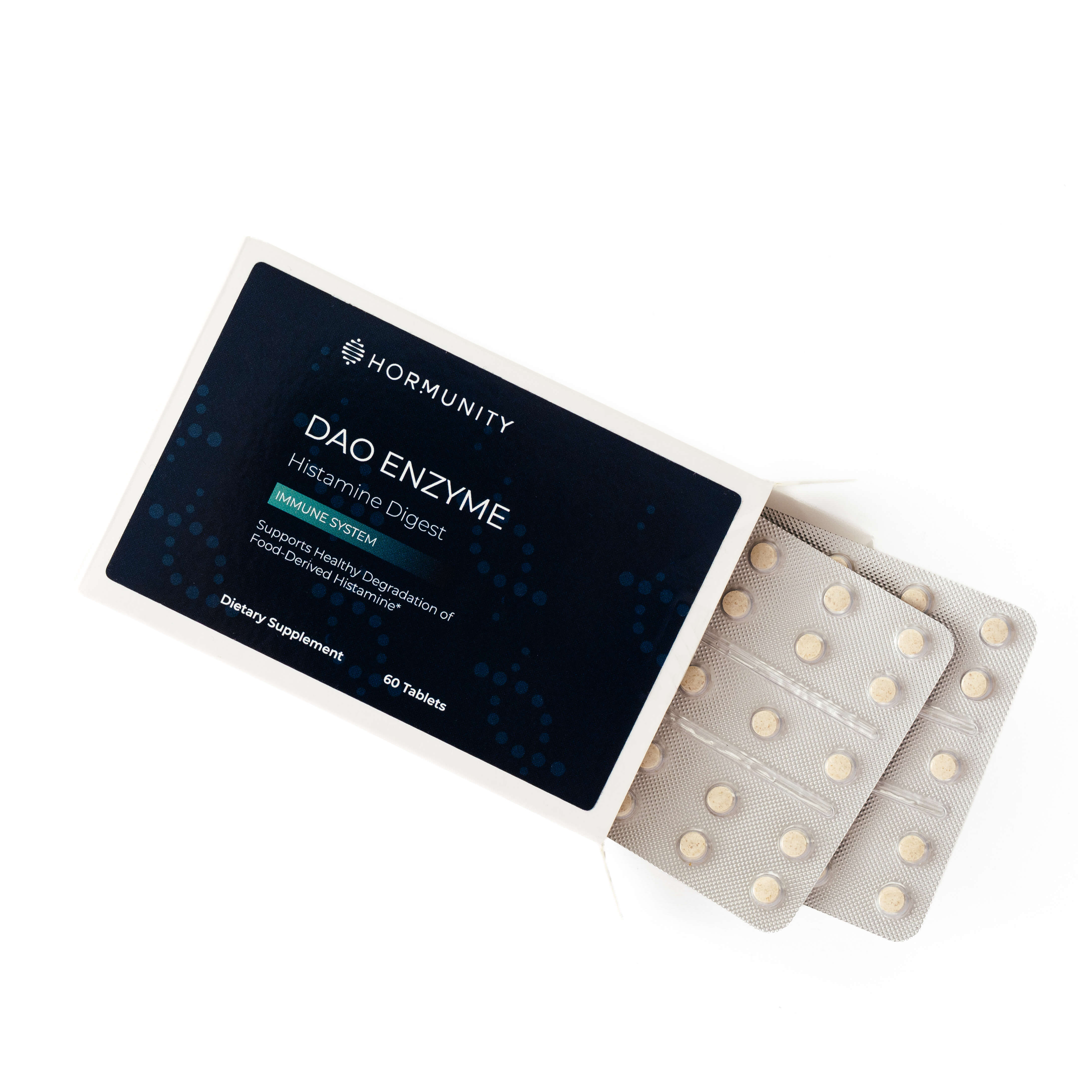 DAO Enzyme Histamine Digest pack, additional view