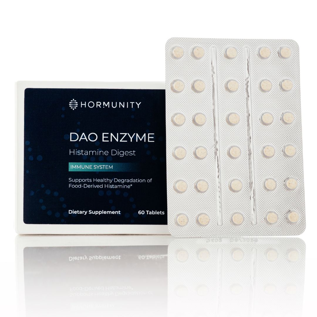 DAO Enzyme Histamine Digest pack, additional view