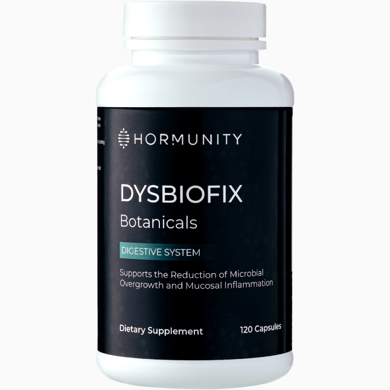 DysbioFix Botanicals supplement