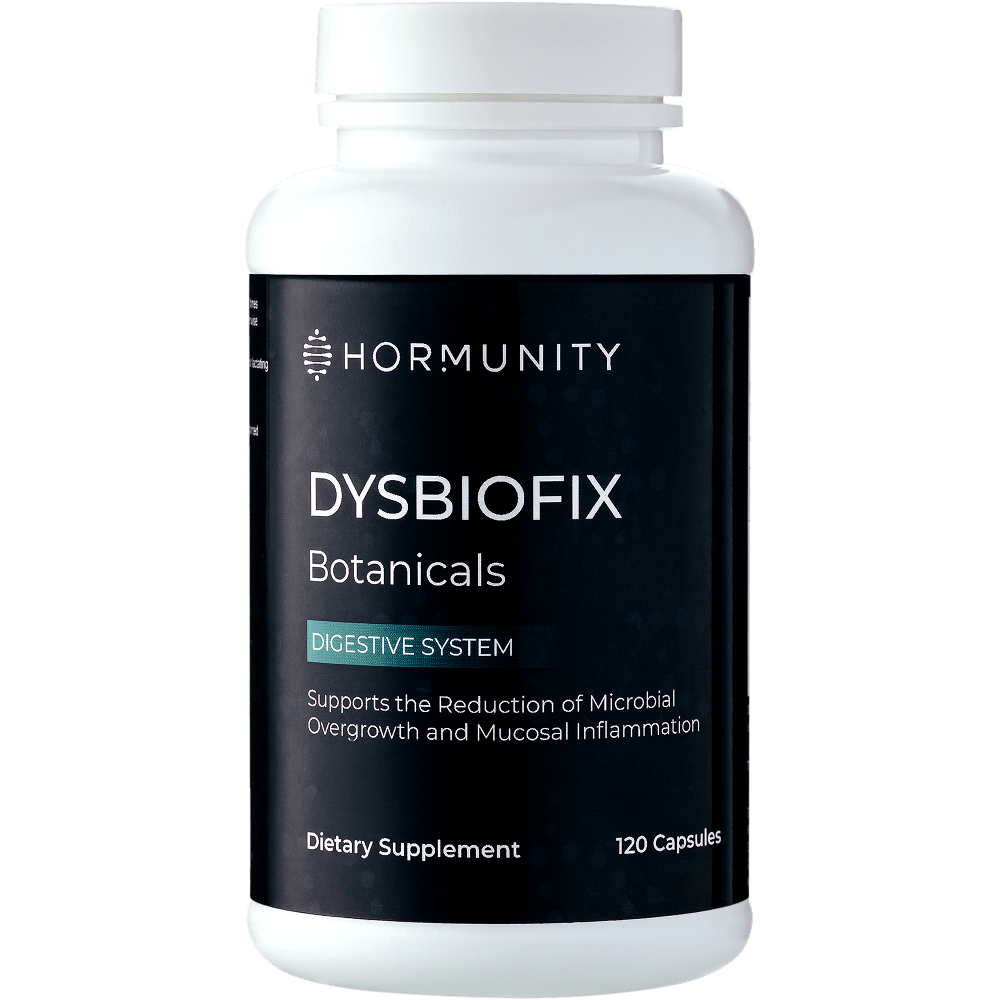 DysbioFix Botanicals supplement