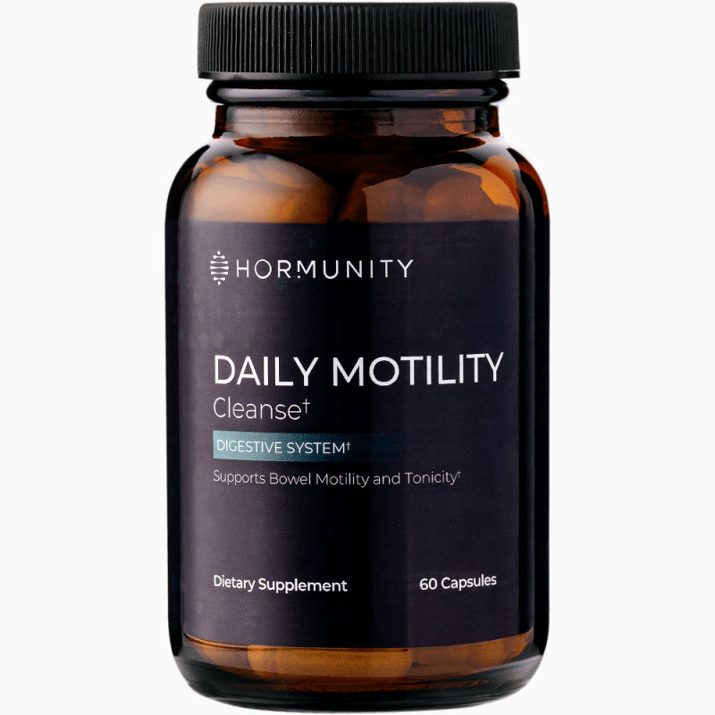 Daily Motility Cleanse supplement