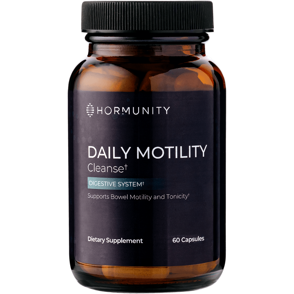 Daily Motility Cleanse supplement