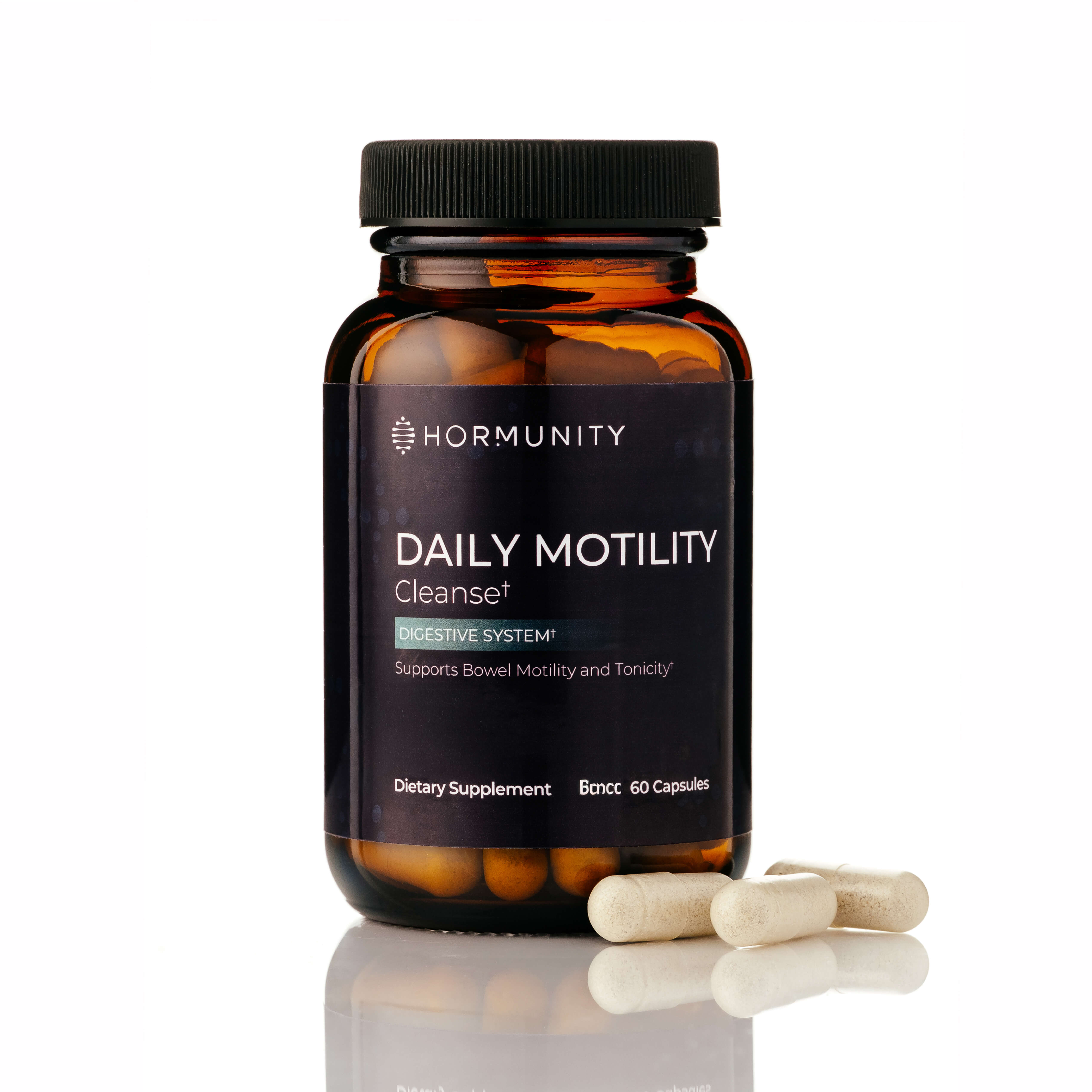 Daily Motility Cleanse front of pack