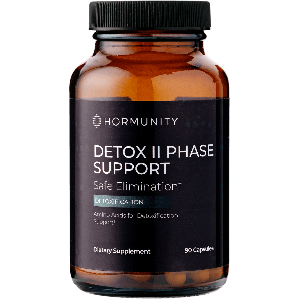 Detox II Phase Support Safe Elimination supplement