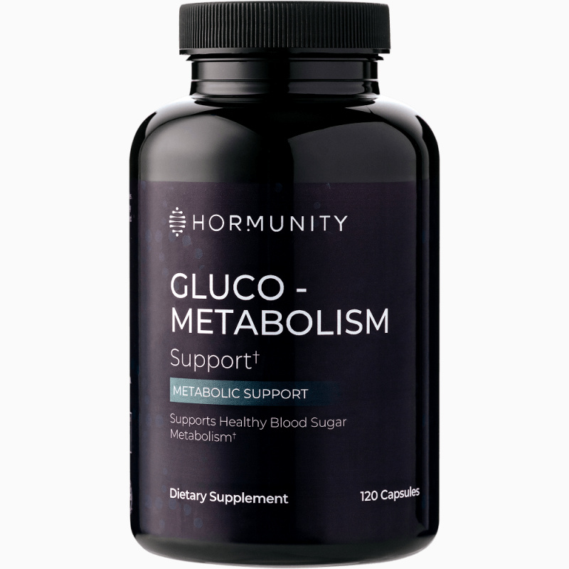 Gluco Metabolism Support supplement