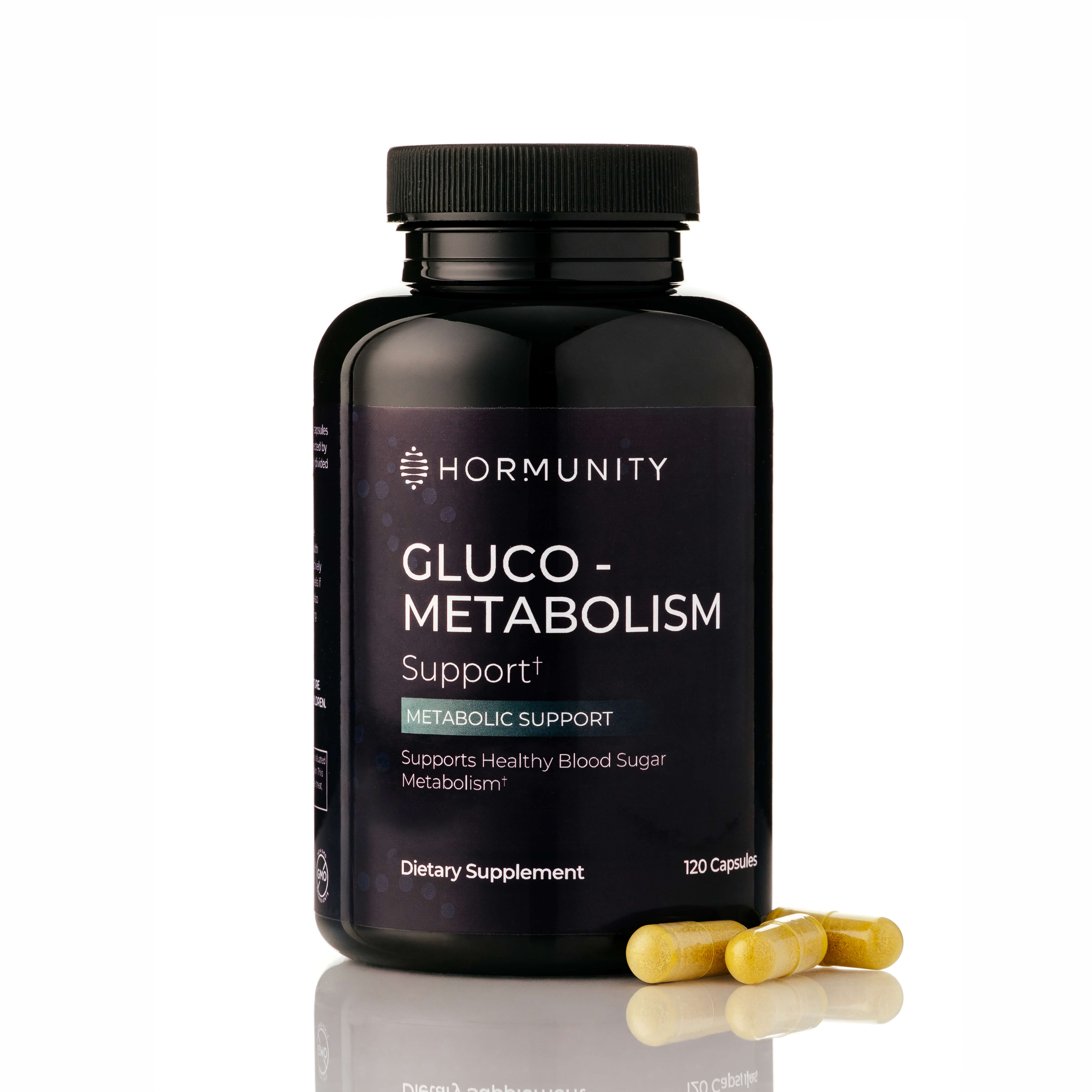 Gluco Metabolism Support front of pack