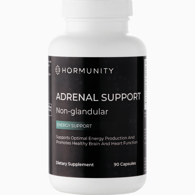 Adrenal Support Non-Glandular supplement