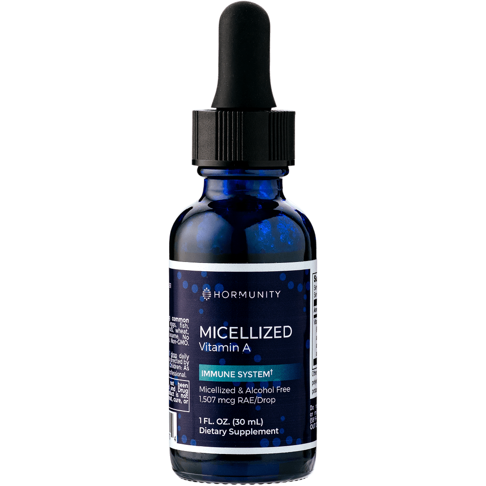 Micellized Vitamin A supplement