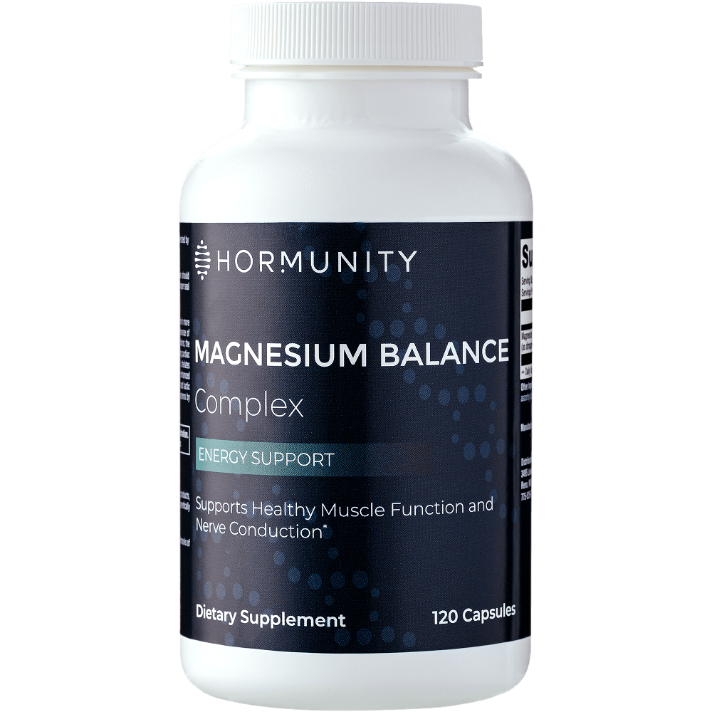 Magnesium Balance Complex supplement