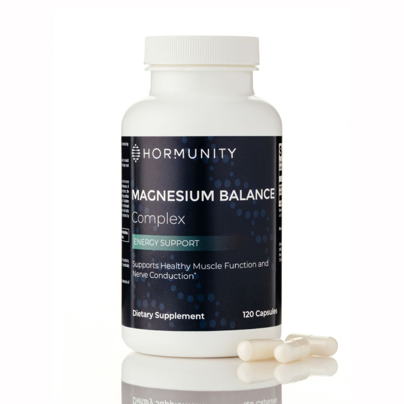 Magnesium Balance Complex front of pack
