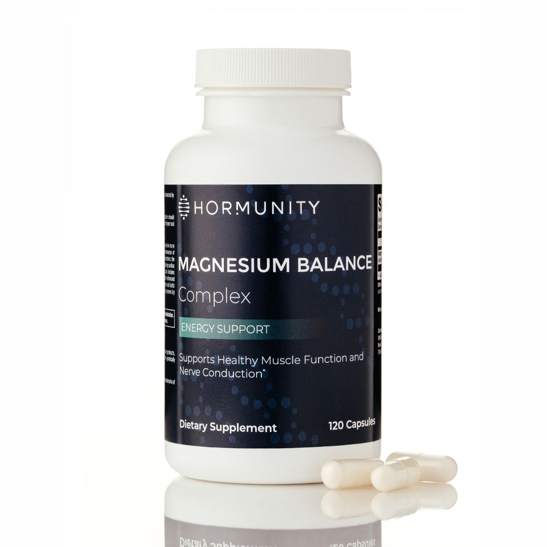 Magnesium Balance Complex front of pack