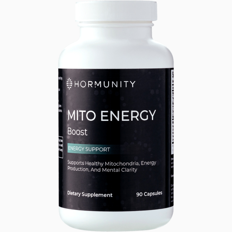 Mito Energy Boost supplement