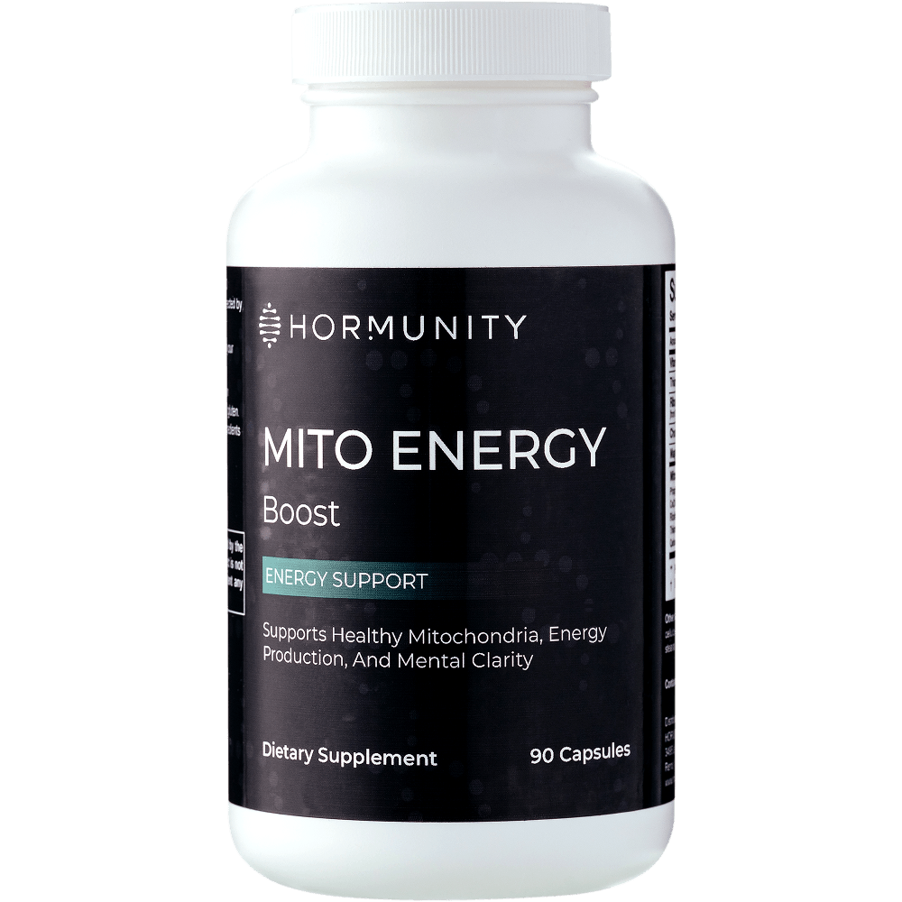 Mito Energy Boost supplement
