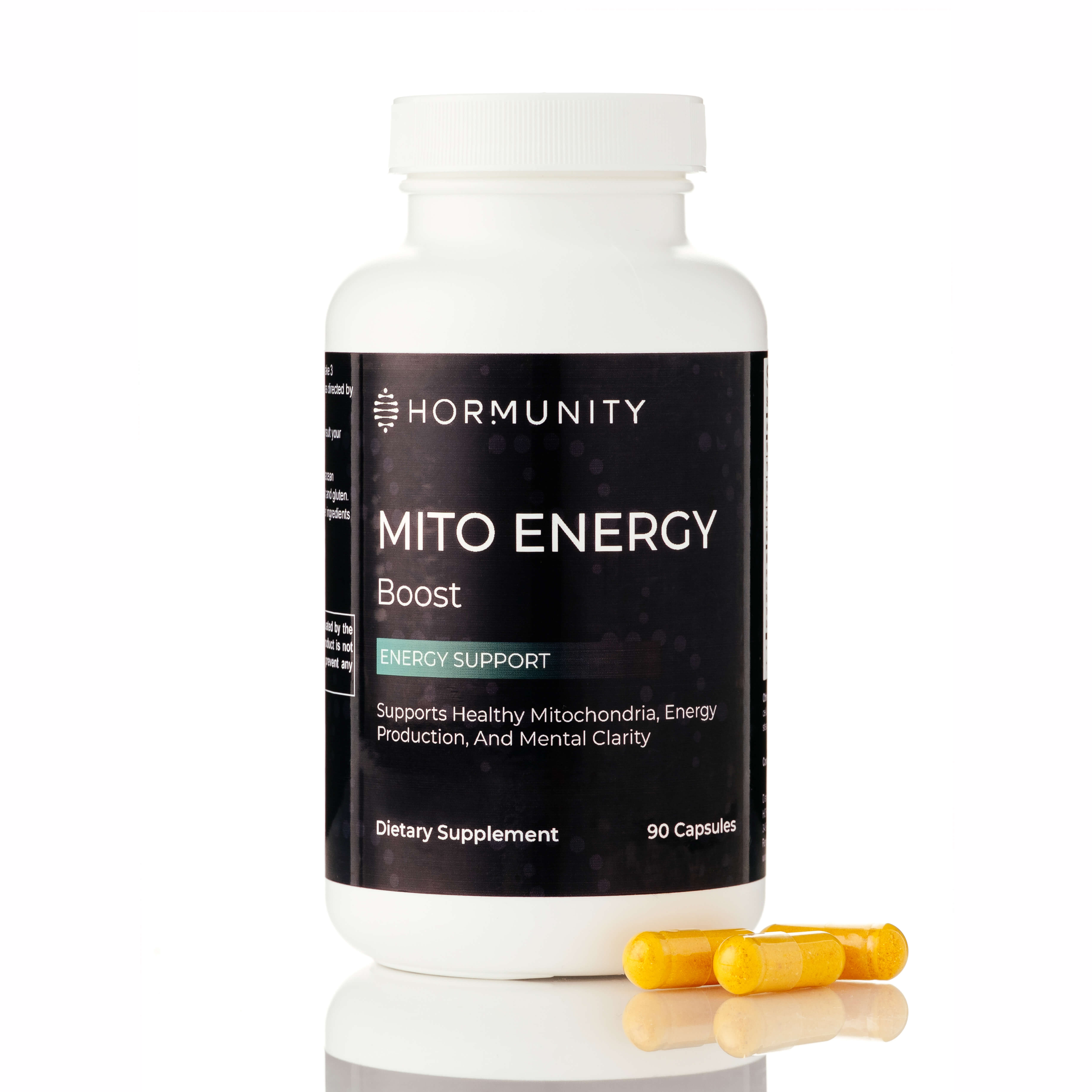 Mito Energy Boost front of pack