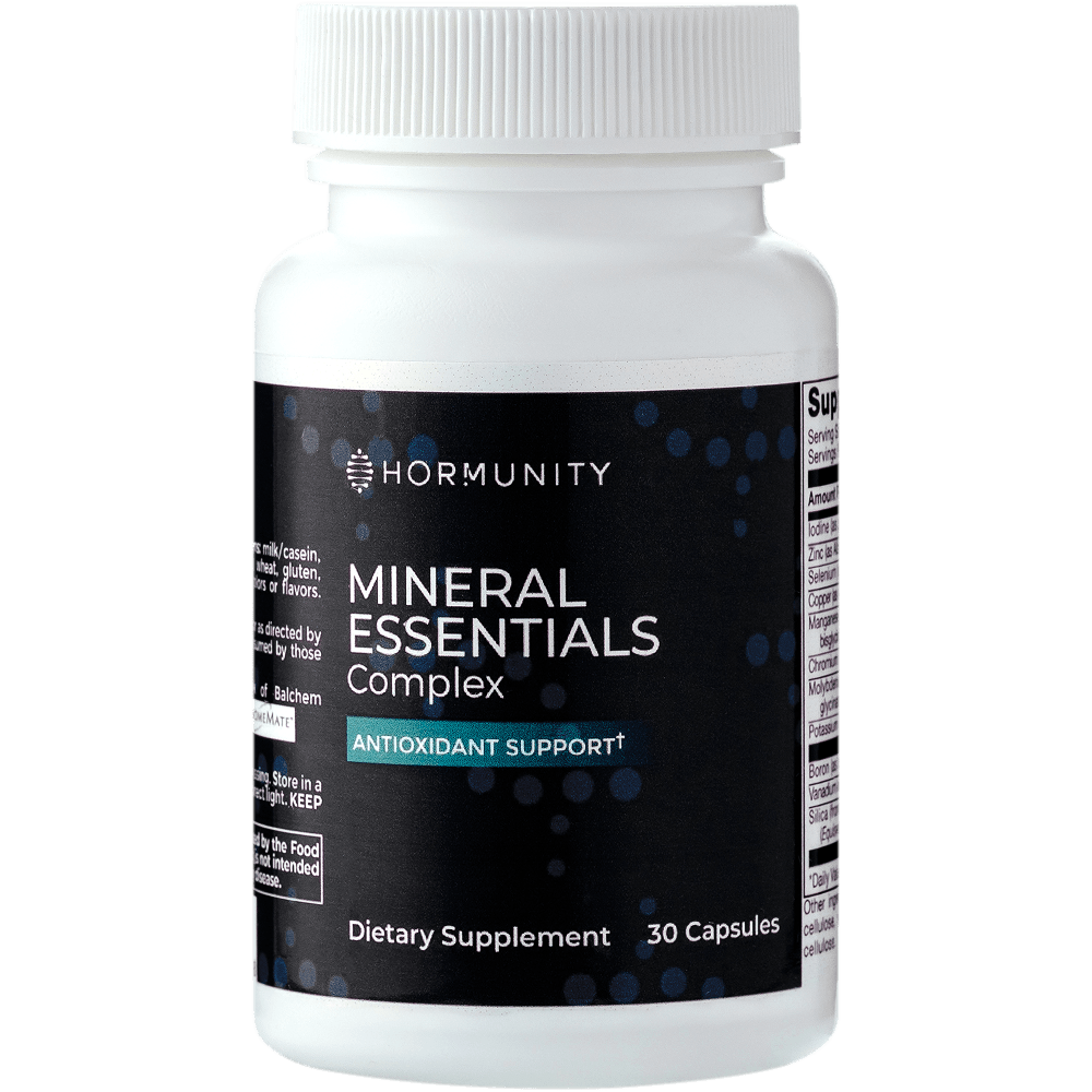 Mineral Essentials Complex supplement