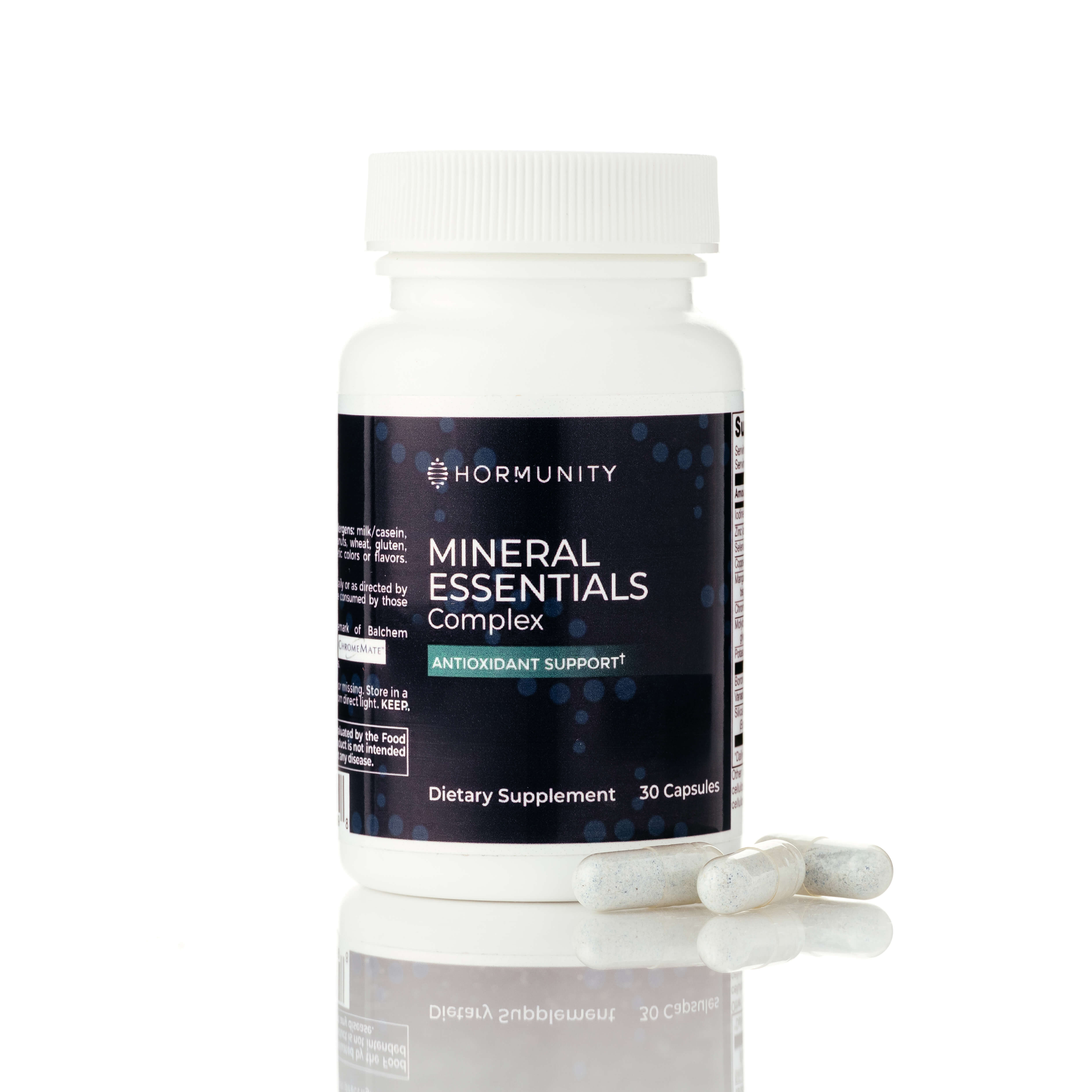 Mineral Essentials Complex front of pack