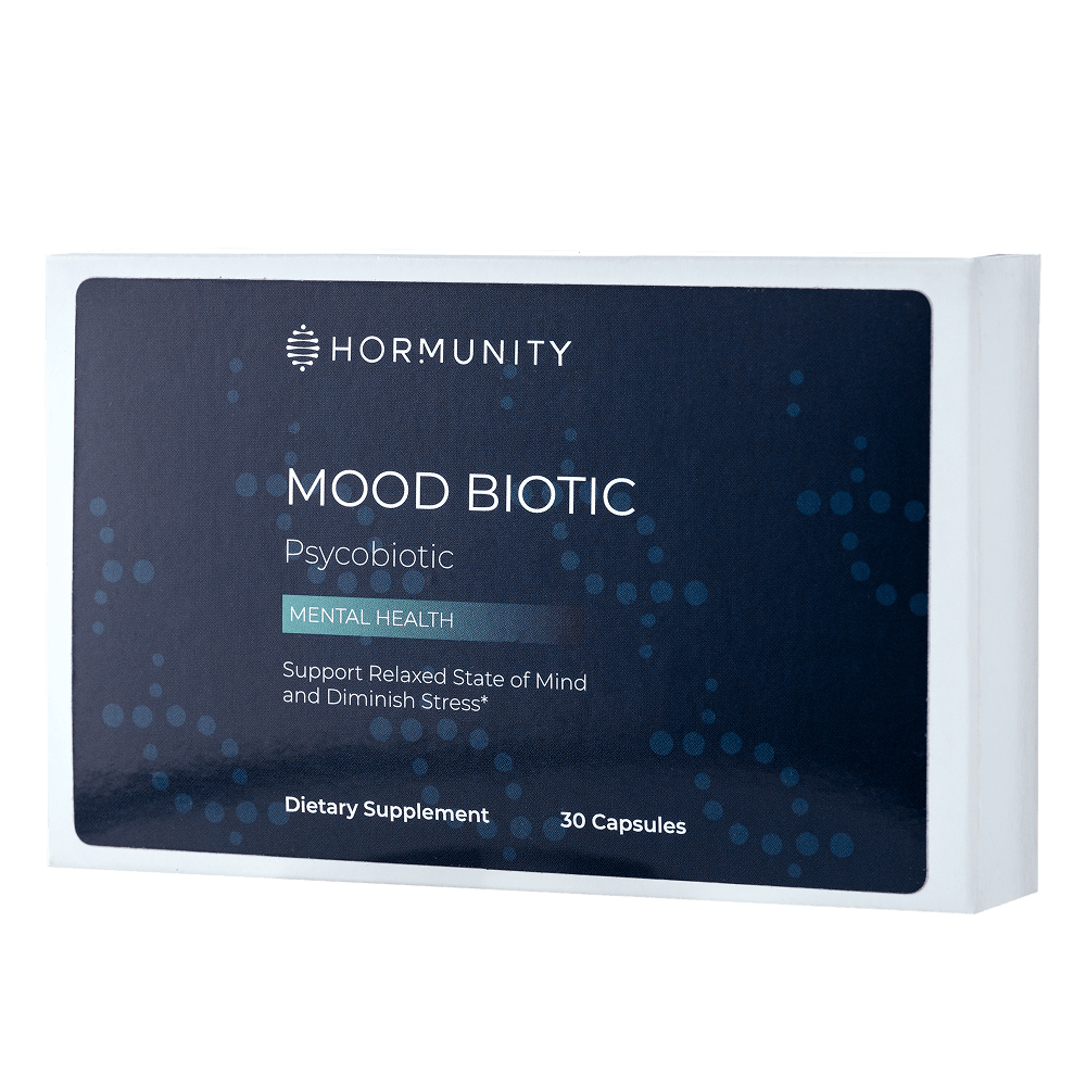 Mood Biotic Psycobiotic supplement