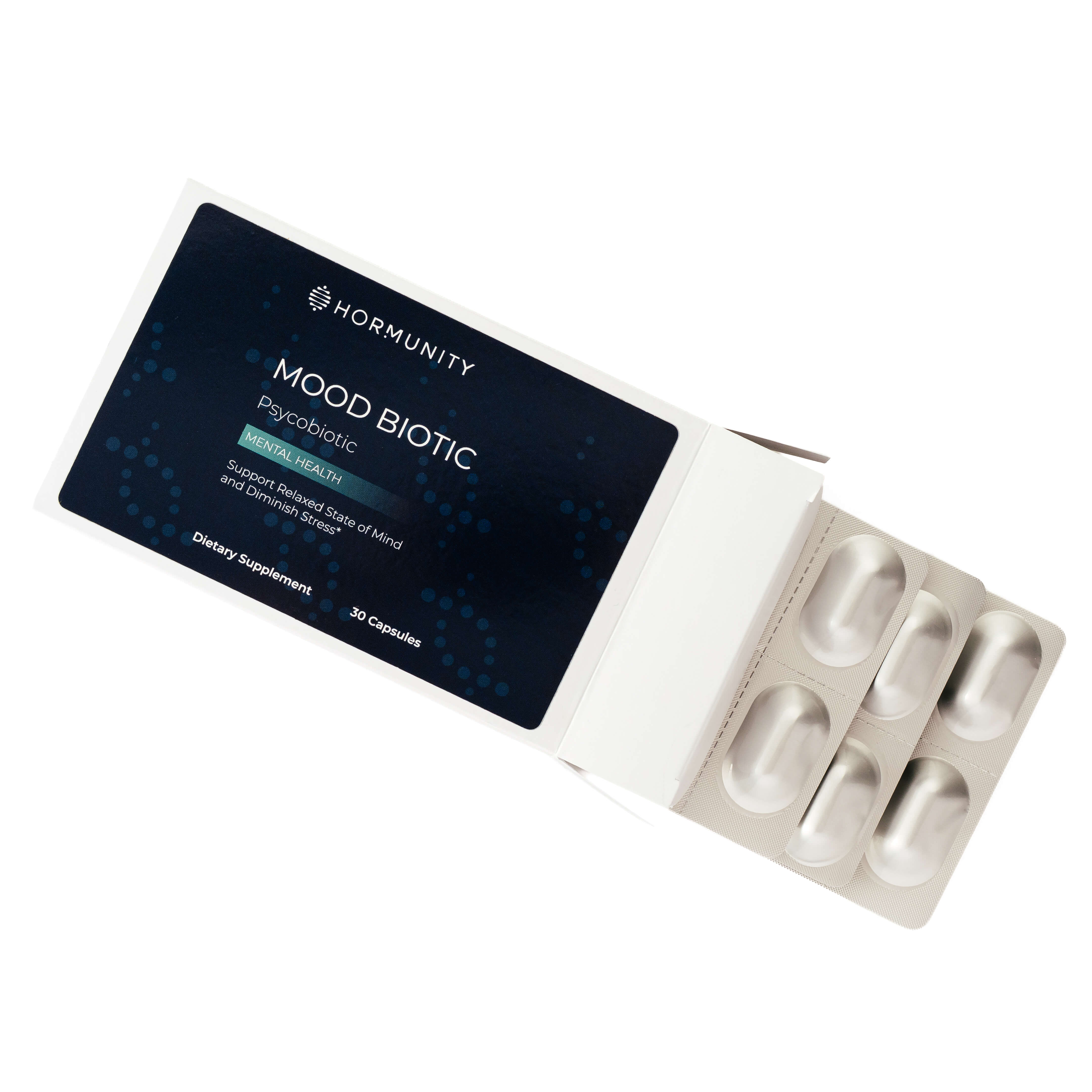 Mood Biotic Psycobiotic pack, additional view