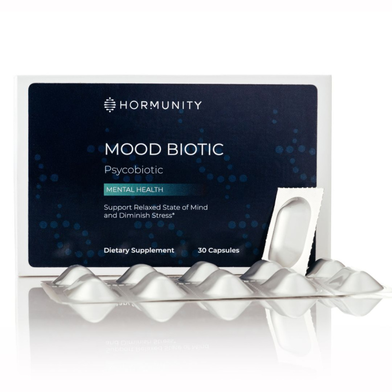 Mood Biotic Psycobiotic pack, additional view