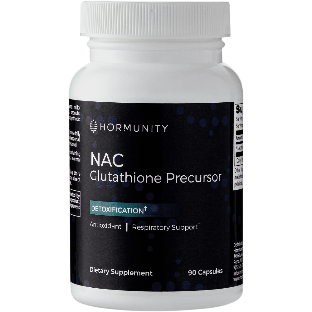 NAC Glutathione Precursor supplement