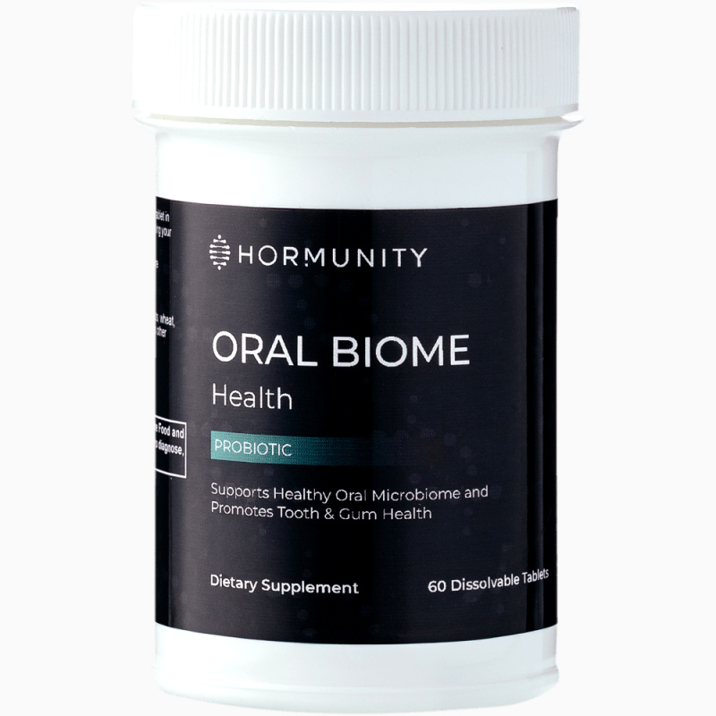 Oral Biome Health supplement