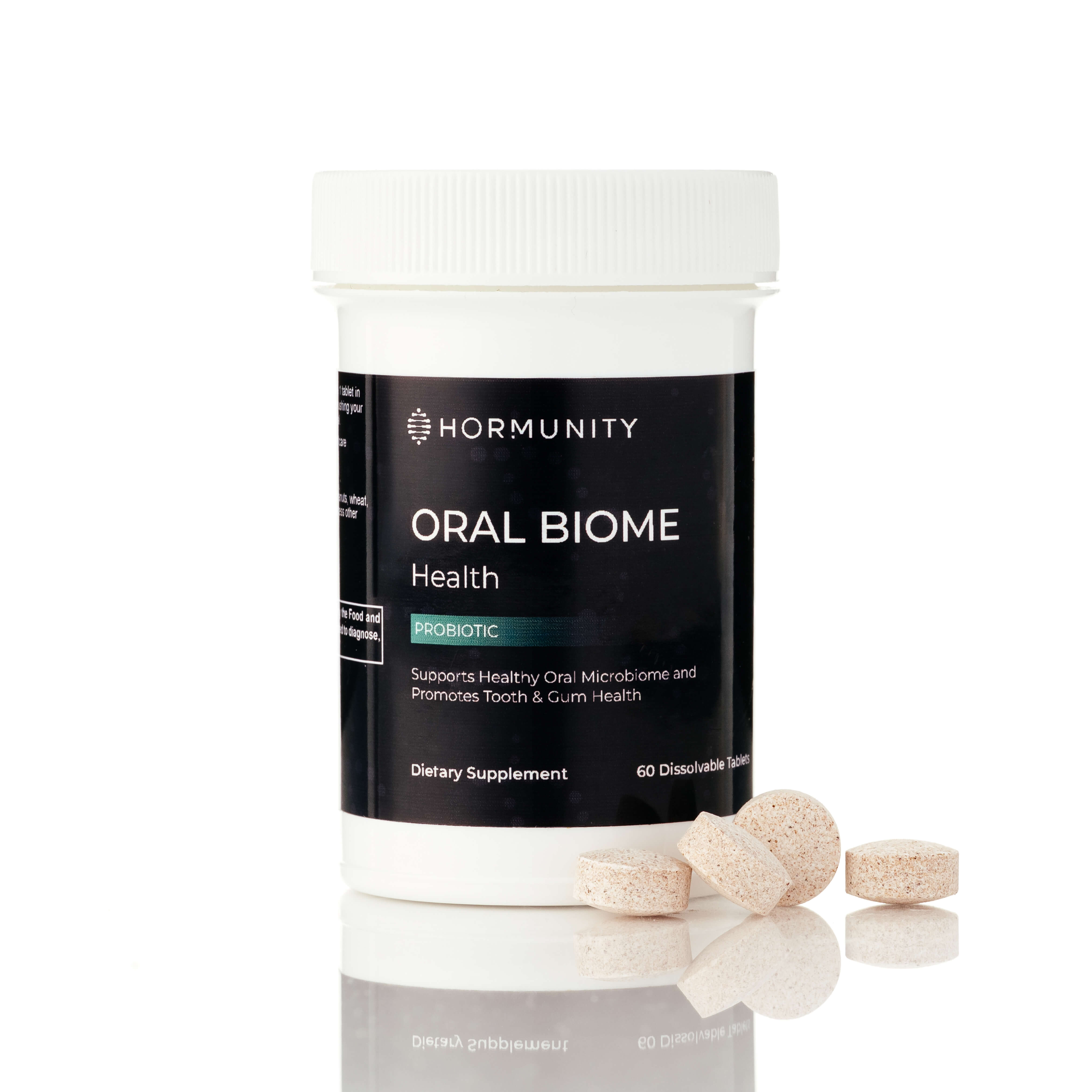 Oral Biome Health front of pack
