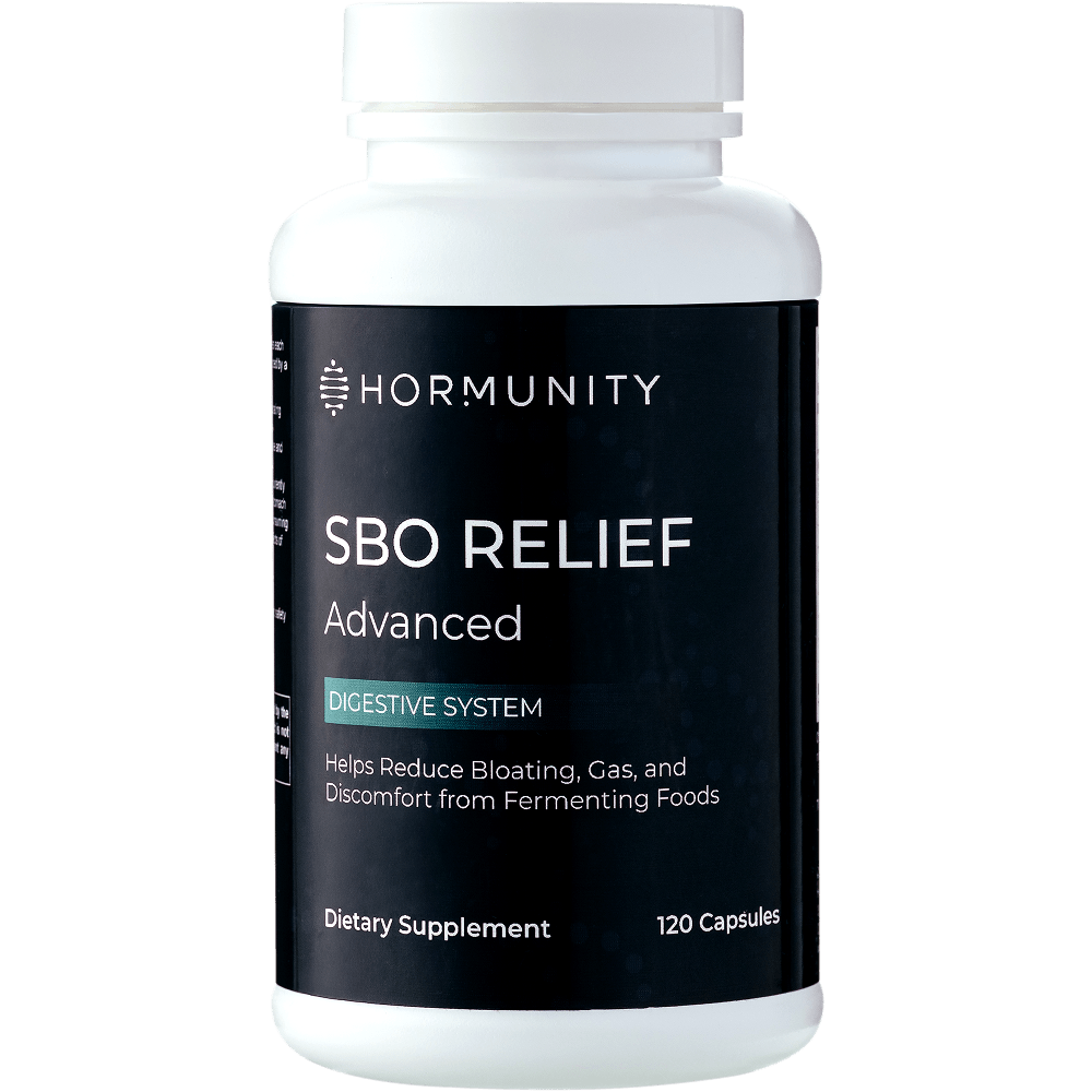 SBO Relief Advanced supplement