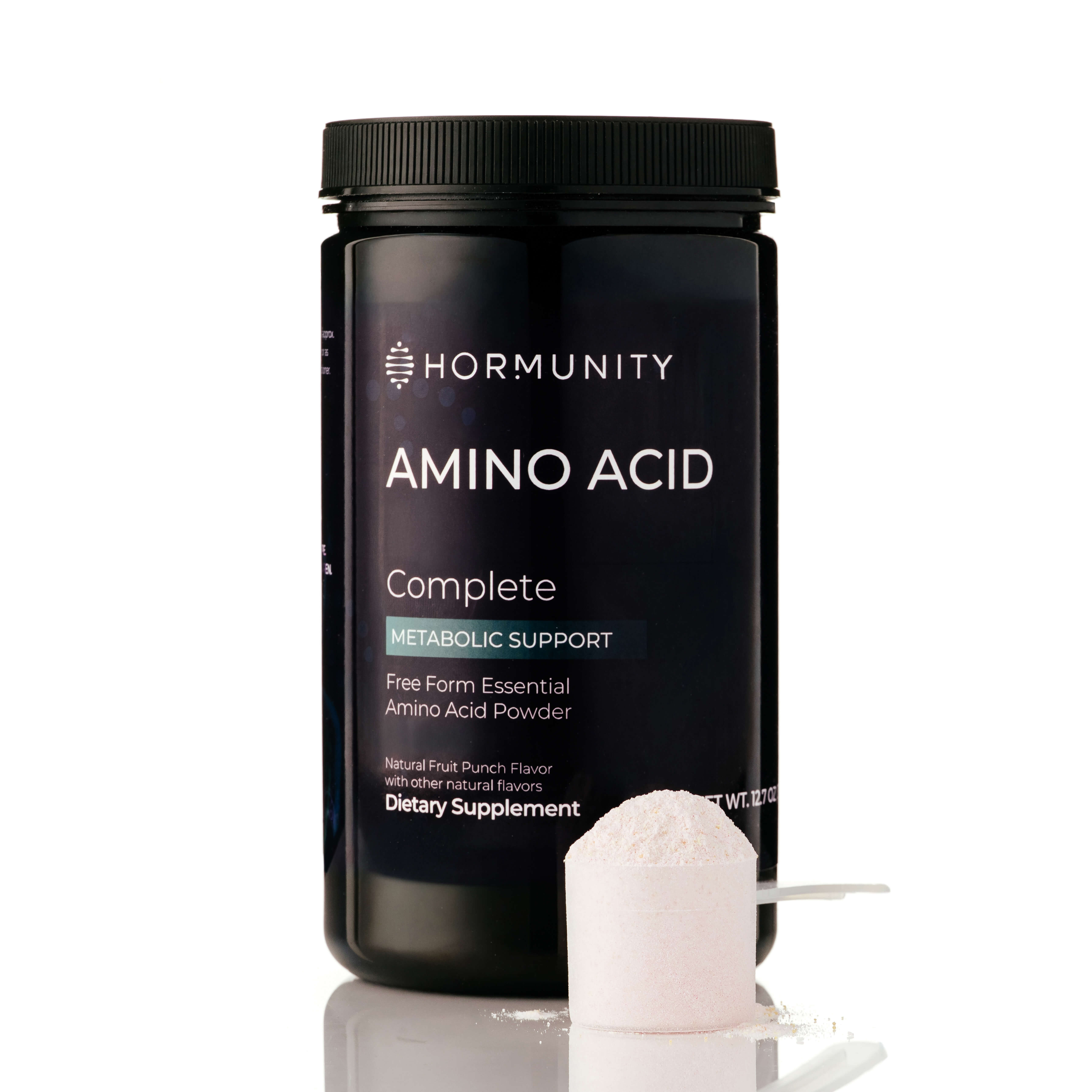 Amino Acid Complete front of pack
