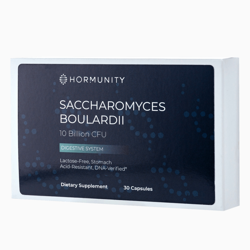 Saccharomyces Boulardii 10 Billion CFU supplement