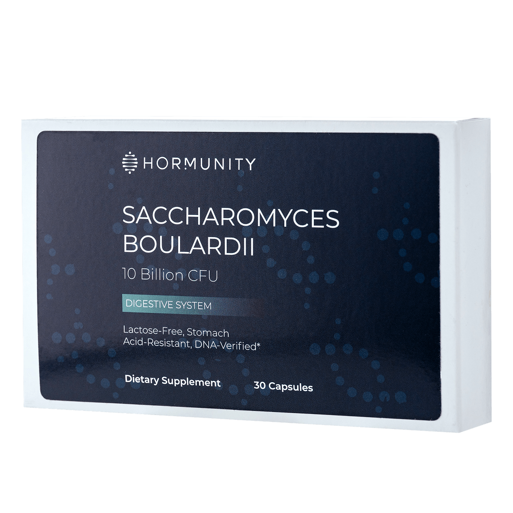 Saccharomyces Boulardii 10 Billion CFU supplement