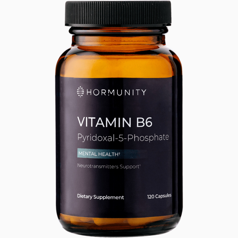 Vitamin B6 Pyridoxal-5-Phosphate supplement
