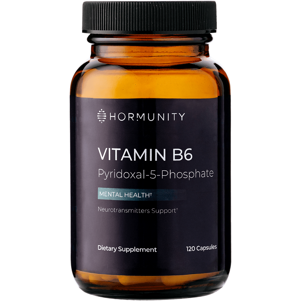 Vitamin B6 Pyridoxal-5-Phosphate supplement
