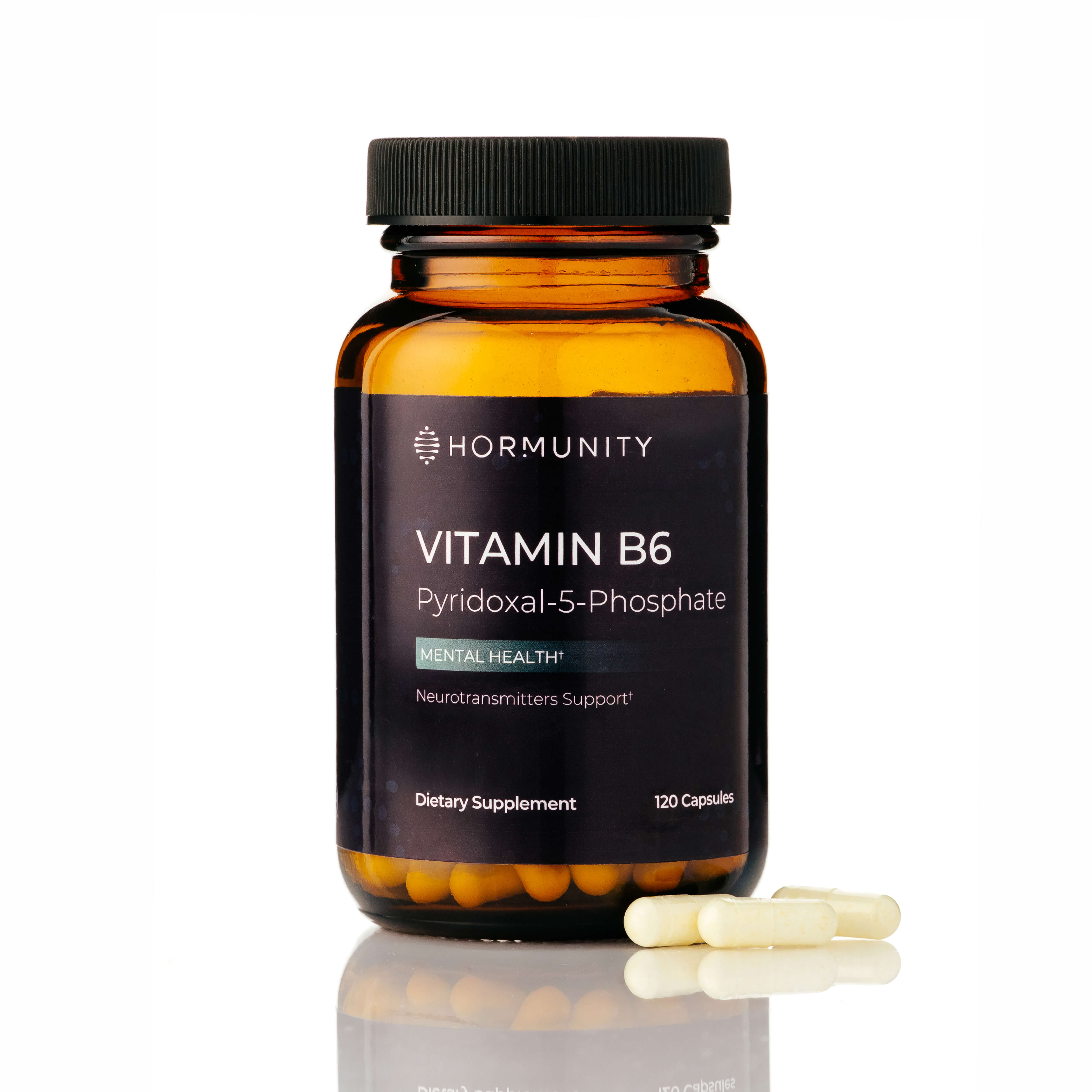 Vitamin B6 Pyridoxal-5-Phosphate front of pack