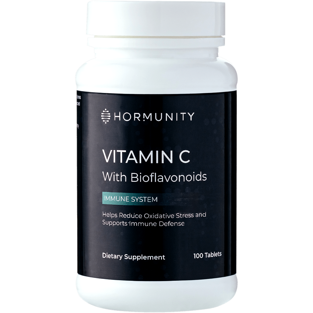 Vitamin C with Bioflavonoids supplement